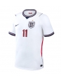 Moške Nogometnih dresov Anglija Marcus Rashford #11 Domači SP 2026 Kratki rokavi